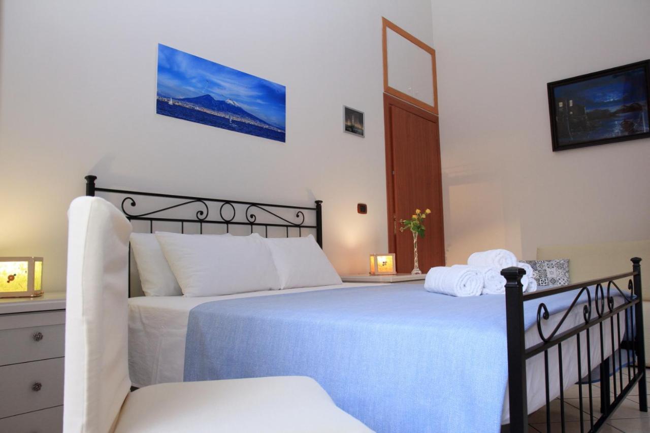B&B Mitilini Central Station Νάπολη Εξωτερικό φωτογραφία