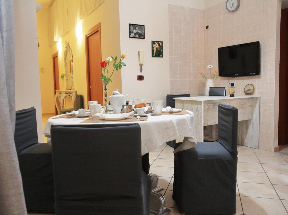 B&B Mitilini Central Station Νάπολη Εξωτερικό φωτογραφία