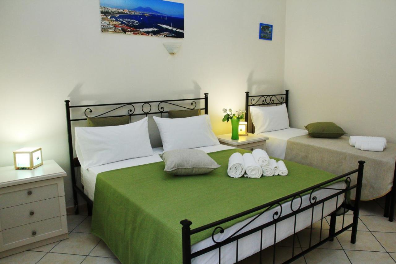 B&B Mitilini Central Station Νάπολη Εξωτερικό φωτογραφία
