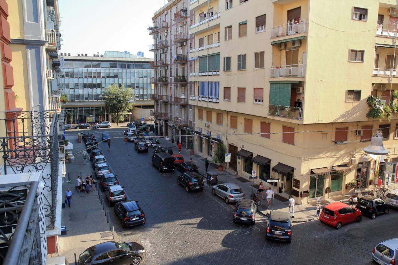 B&B Mitilini Central Station Νάπολη Εξωτερικό φωτογραφία