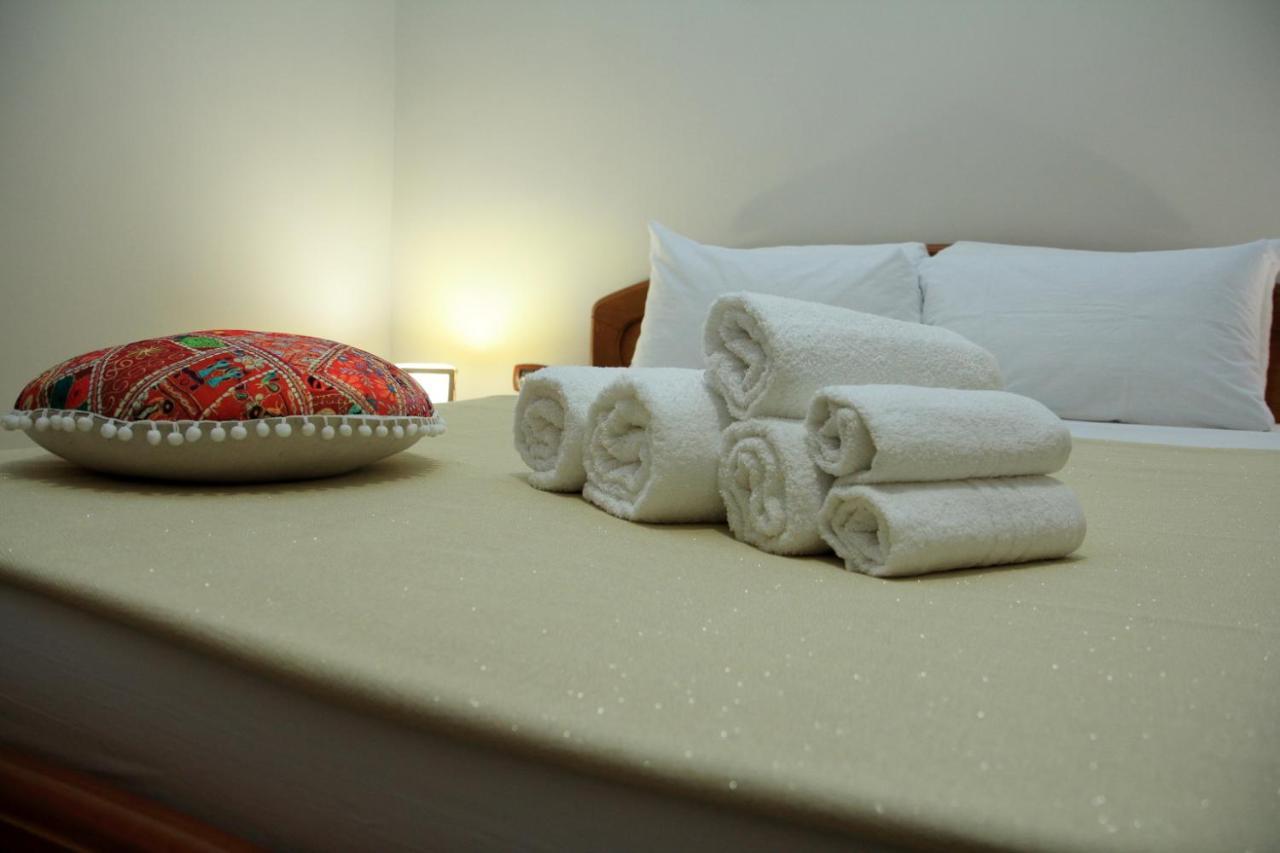 B&B Mitilini Central Station Νάπολη Εξωτερικό φωτογραφία