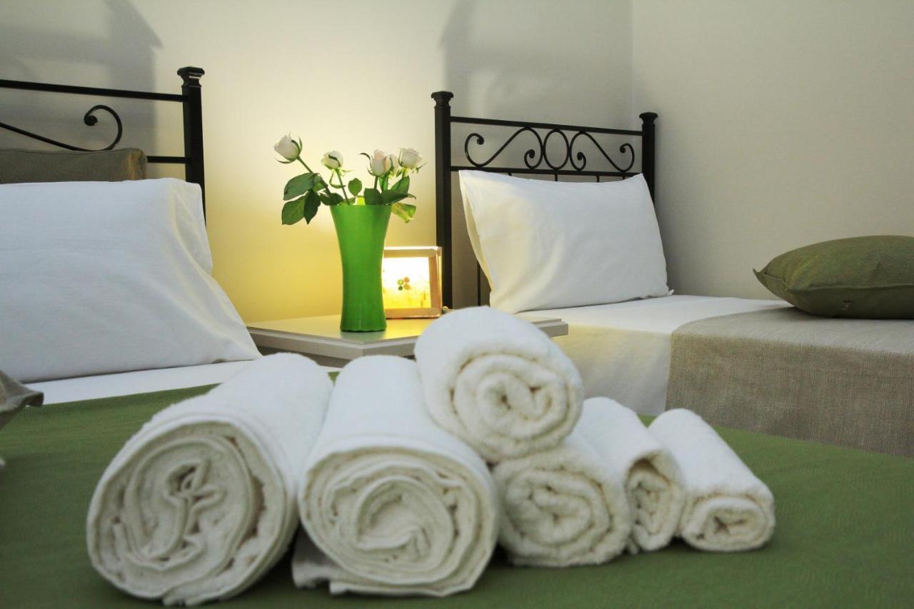 B&B Mitilini Central Station Νάπολη Εξωτερικό φωτογραφία